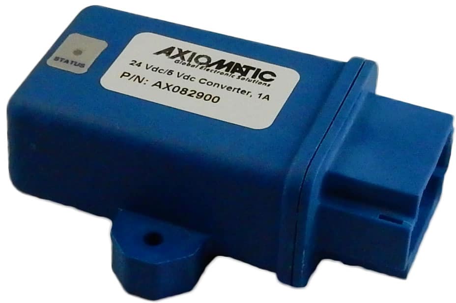 12V or 24V, 1A Converters