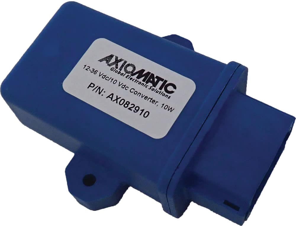 10V Sensor Power Supply