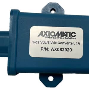 8V Sensor Power Supply, AX082920