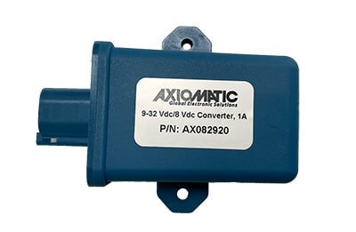 8V Sensor Power Supply