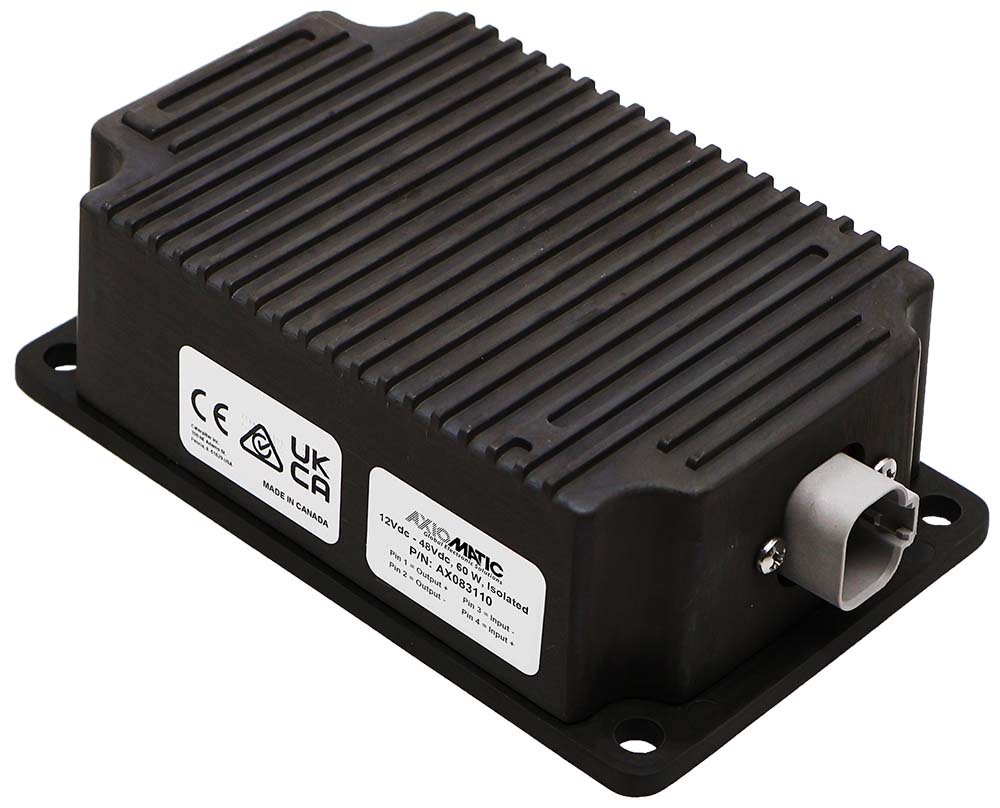 12VDC Input Power Converters