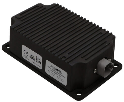 12VDC to 48VDC, 60W Isolated Converter, AX083110