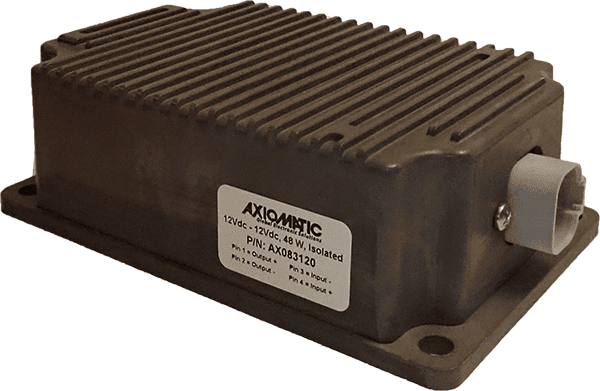 DC/DC Converters and AC/DC Power Supplies