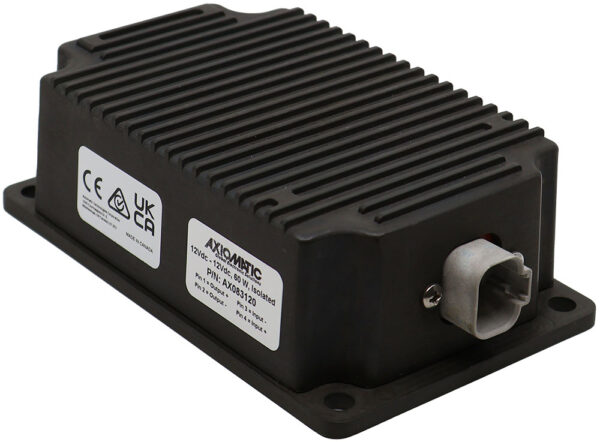 Axiomatic Technologies Corporation releases a series of Isolated DC/DC ...