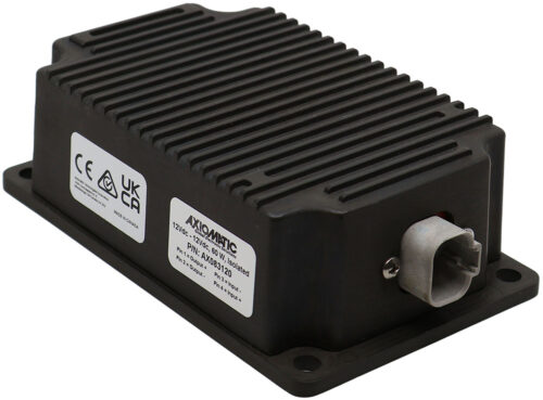 12VDC to 12VDC, 60W Isolated Converter, AX083120