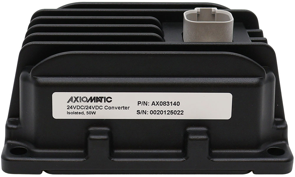 24VDC/24VDC, 50W Isolated Converter