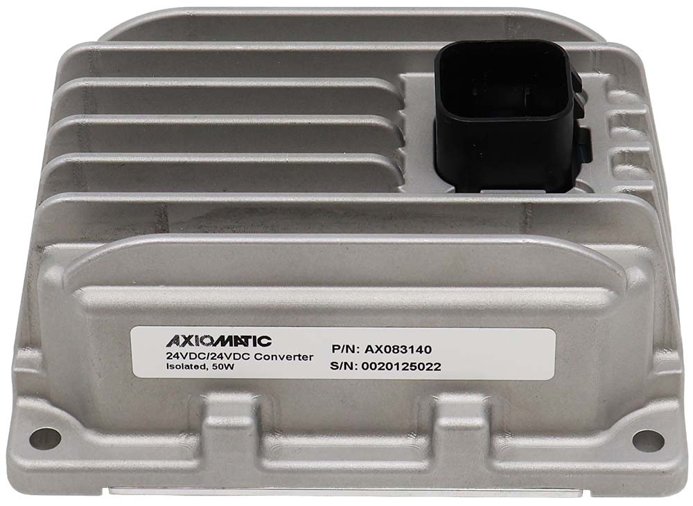 24VDC/24VDC, 50W Isolated Converter