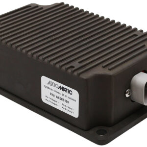 12 or 24VDC to 24VDC, 60W Isolated Converter, AX083160