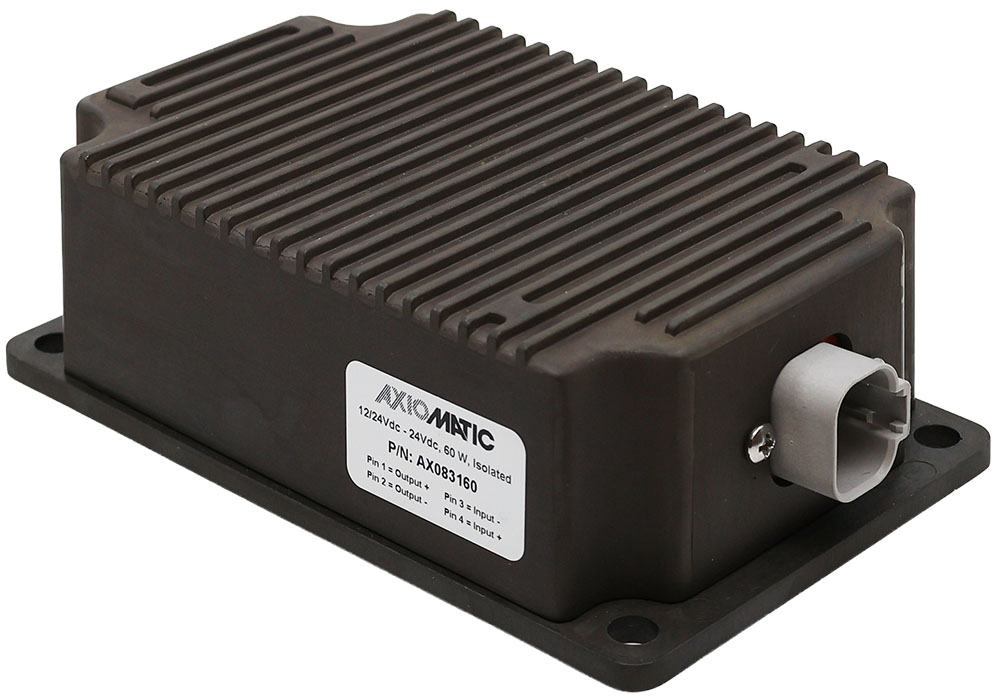 KIT (AX083160 Converter, AX070155 Wire Harness)