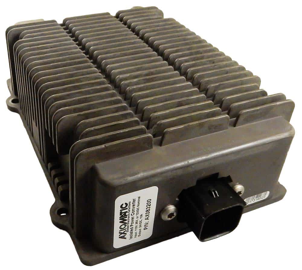 72VDC/96VDC/110VDC to 24VDC, 240W Isolated Power Converters