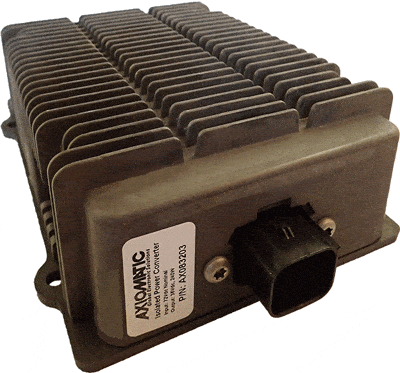 72VDC to 36VDC, 240W Isolated Power Converter