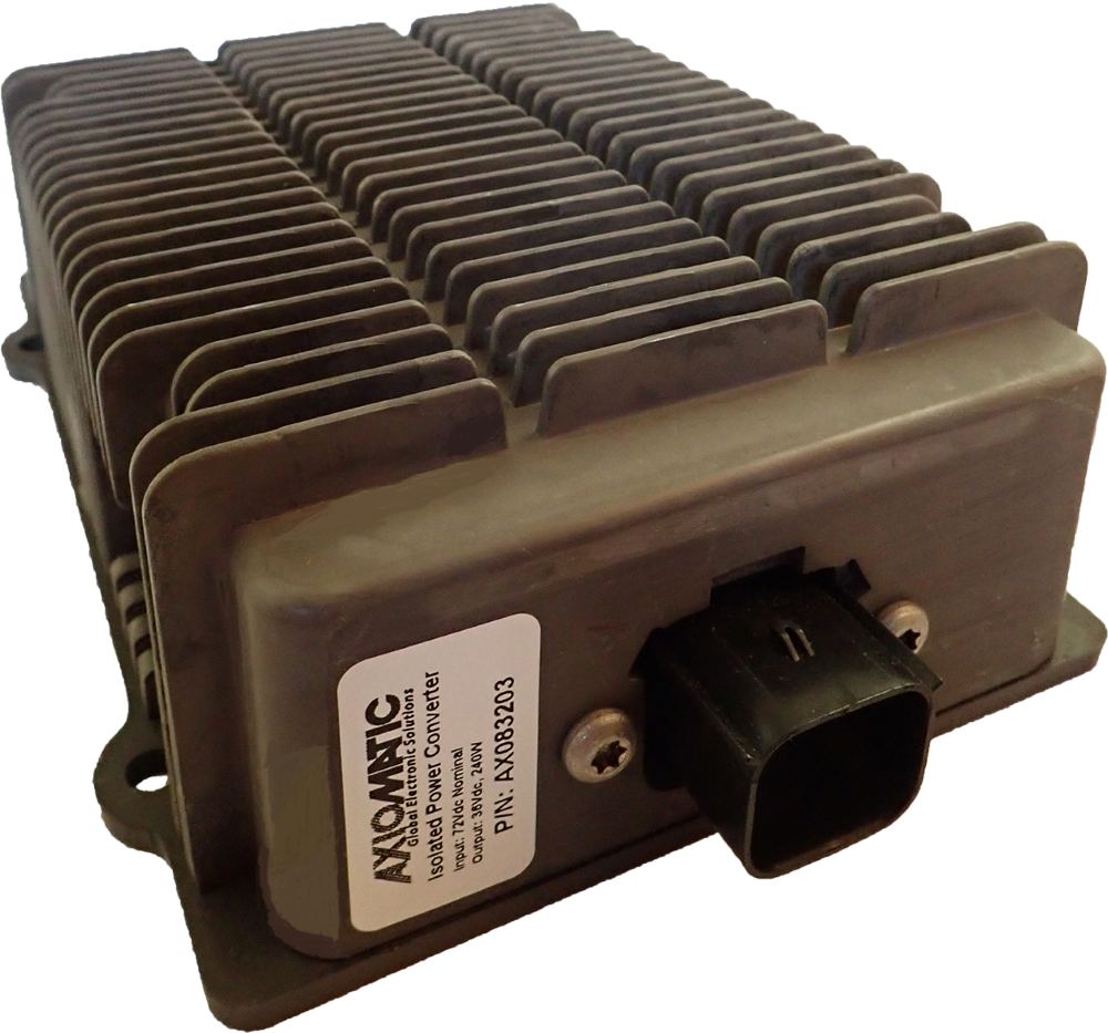 72VDC to 36VDC Power Converters