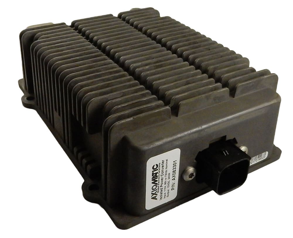 72VDC/96VDC/110VDC to 12VDC, 240W Isolated Power Converters