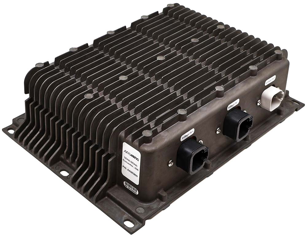 12VDC to 25VDC Converters