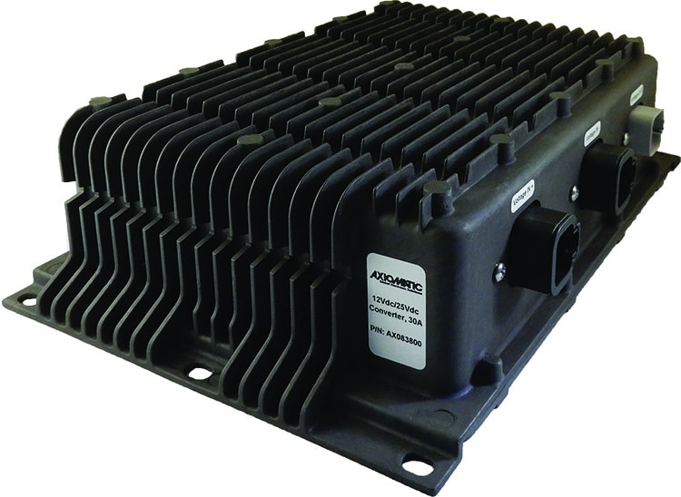 12VDC to 25VDC, 750W Converters