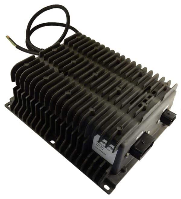 24 VDC Battery Charger, 15A, SAE J1939