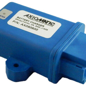 24VDC/14VDC, 2A Charger/Converter, SAE J1939