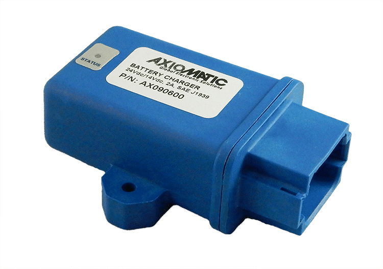 24V/14V, 2A Battery Charger/Converter for SLA or AGM Batteries