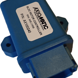 BLDC Motor Controller, 50W, SAE J1939