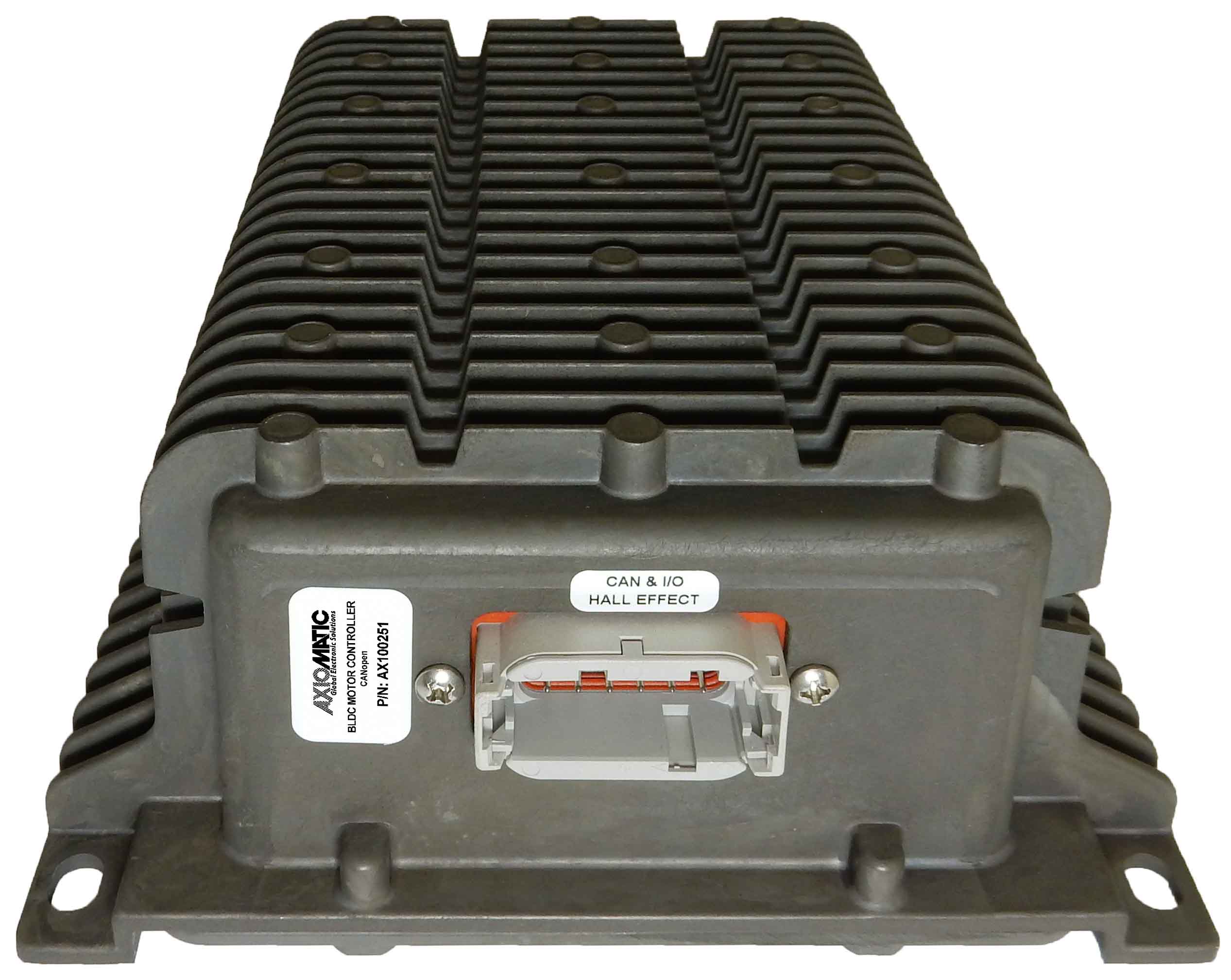 BLDC Motor Controller, 40A, CANopen®
