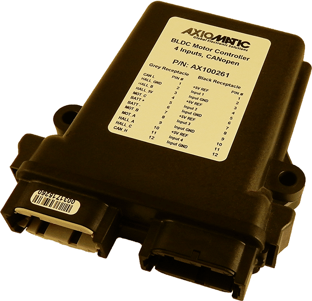 Brushless (BLDC) Motor Controllers