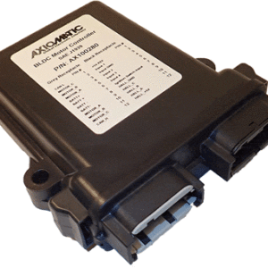 BLDC Motor Controller, 480W, SAE J1939