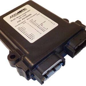 4 Inputs, 480W BLDC Motor Controller, SAE J1939, AX100280