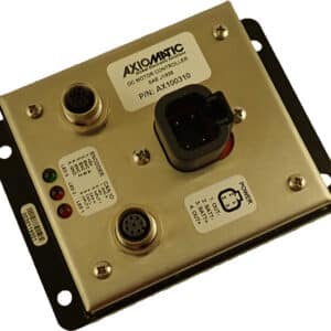 25A Unidirectional DC Motor Controller, Encoder Input, SAE J1939