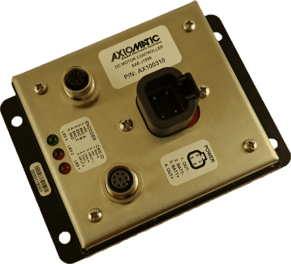 Unidirectional DC Motor Drive