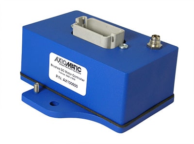 12VDC/24VDC 5A, Brushed DC Motor Controller