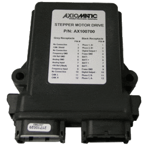 Stepper Motor Controller, 24V, 2A, CAN