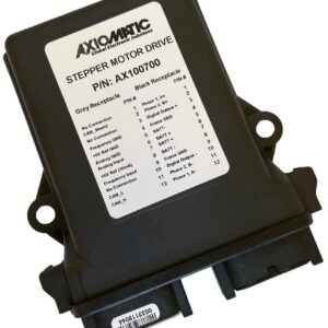 2A Stepper Motor Controller, SAE J1939, AX100700