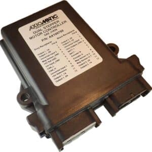 2A Dual Stepper Motor Controller, SAE J1939, AX100750