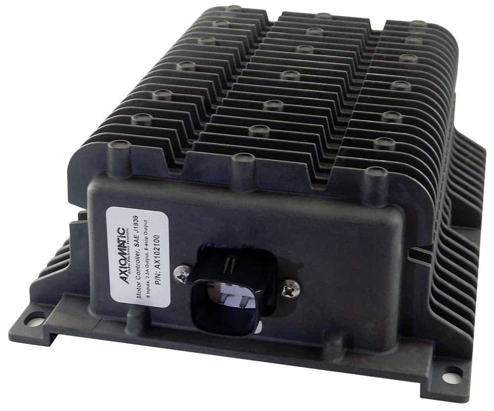 40A DC Motor Controller, SAE J1939