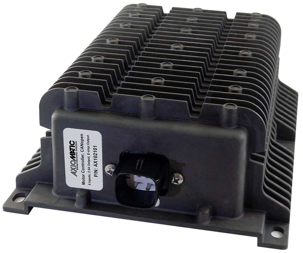 40A DC Motor Controller, CANopen®