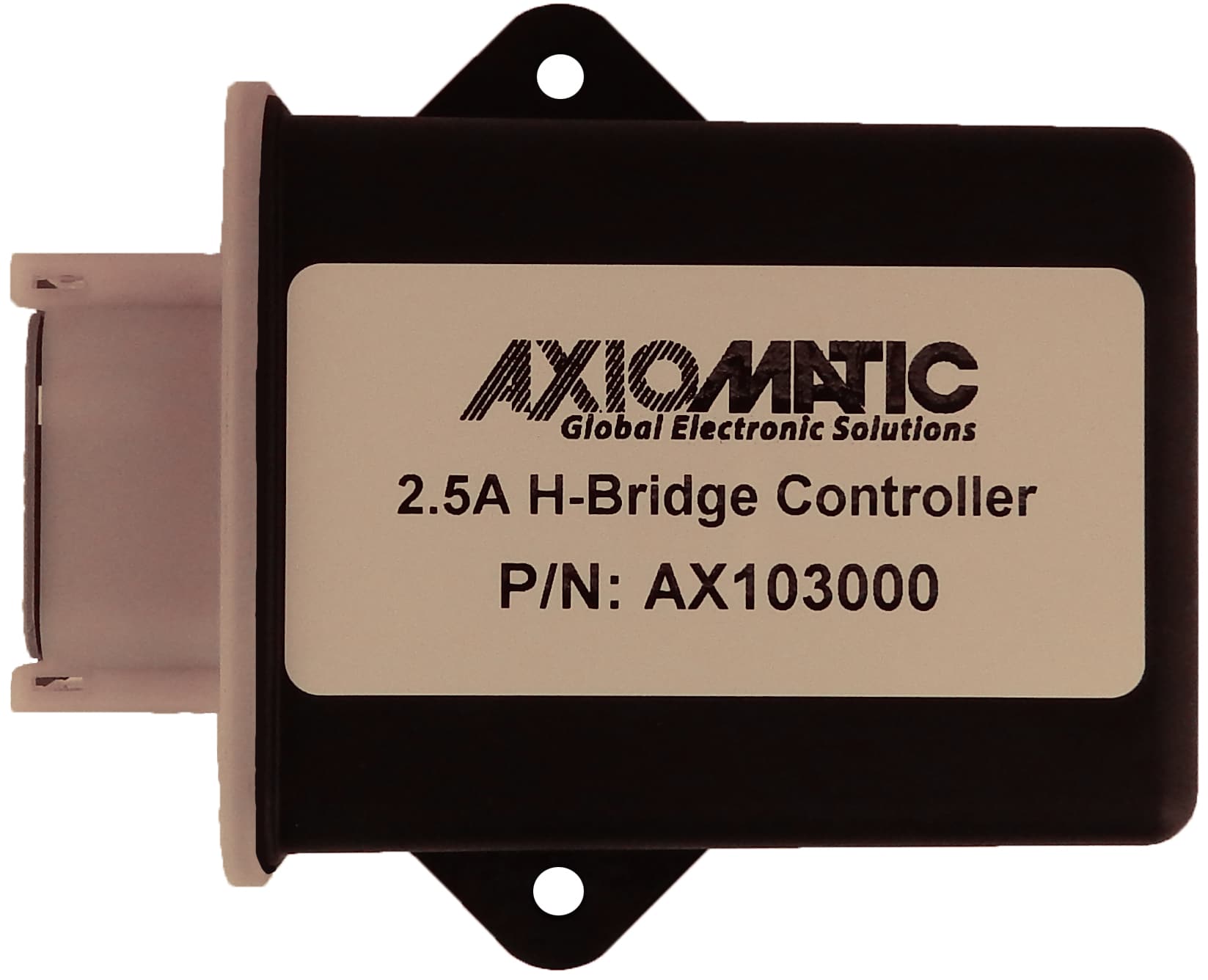 Motor Controllers with Inputs & Outputs, H-Bridge