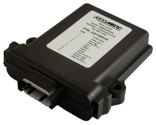 Engine I/O Controllers