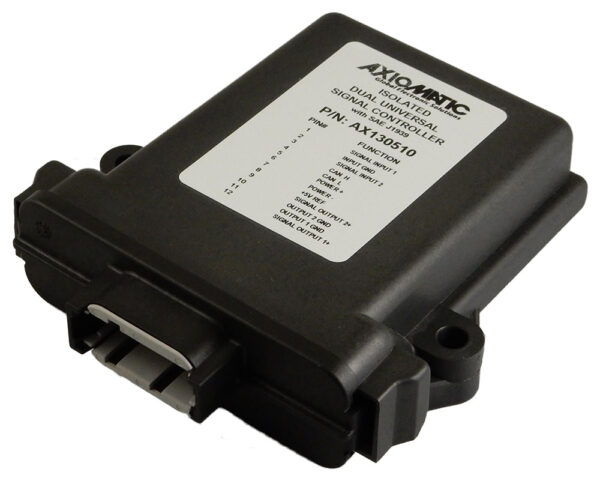 Engine I/O Controllers