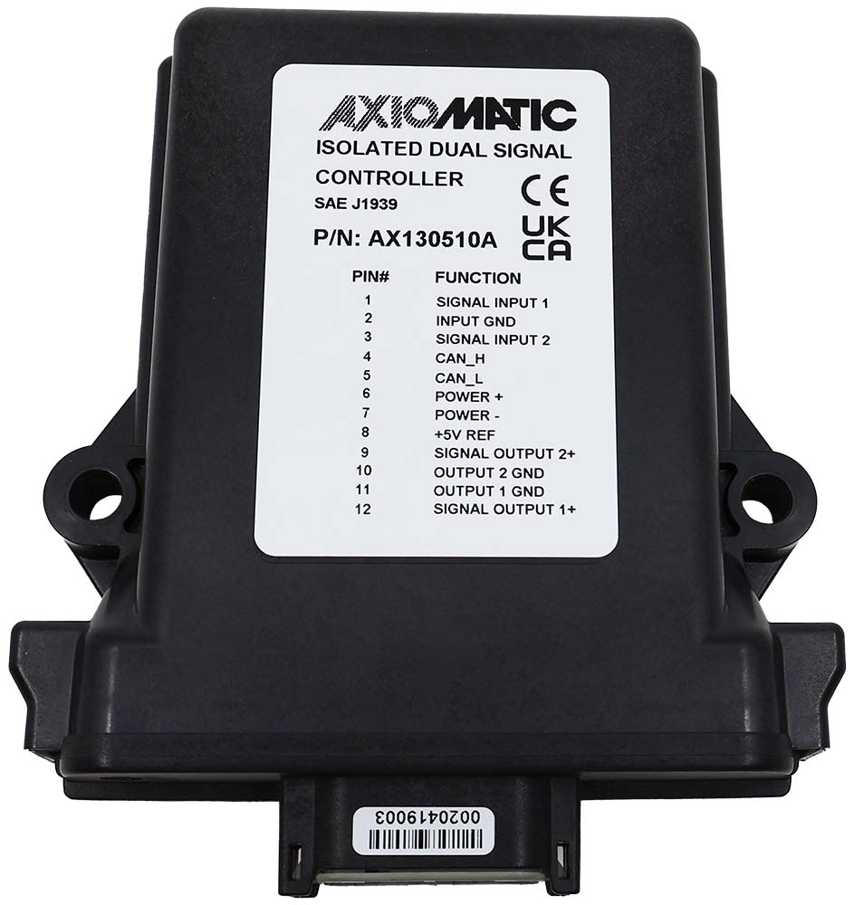Isolated Dual Universal Signal CAN Converters