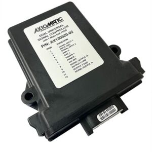 Economy Dual Channel Universal Signal Converter, SAE J1939, 1 Mbps