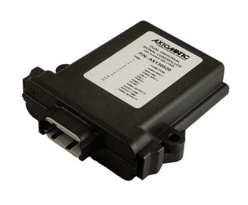 SAE J1939 or CANopen Networked Controllers