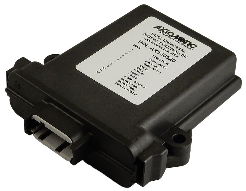 Economy Dual Channel Universal Signal Converters