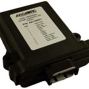 Economy Dual Channel Universal Signal Converter, CANopen®