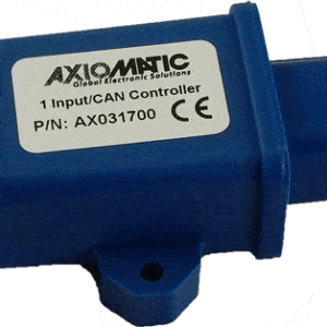CAN to PWM Signal Controller, SAE J1939