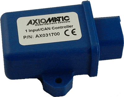 CAN to PWM Signal Controller