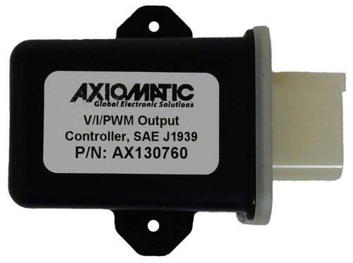 CAN to 1 Signal Output Controller, SAE J1939, AX130760
