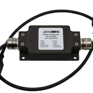 CAN-Repeater with Galvanic Isolation, AX140180
