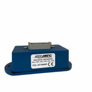 Protocol Converter, 2 SAE J1939, J1587, Isolated