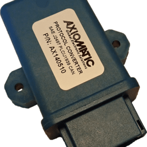 Protocol Converter, SAE J2497 PLC/J1939 CAN
