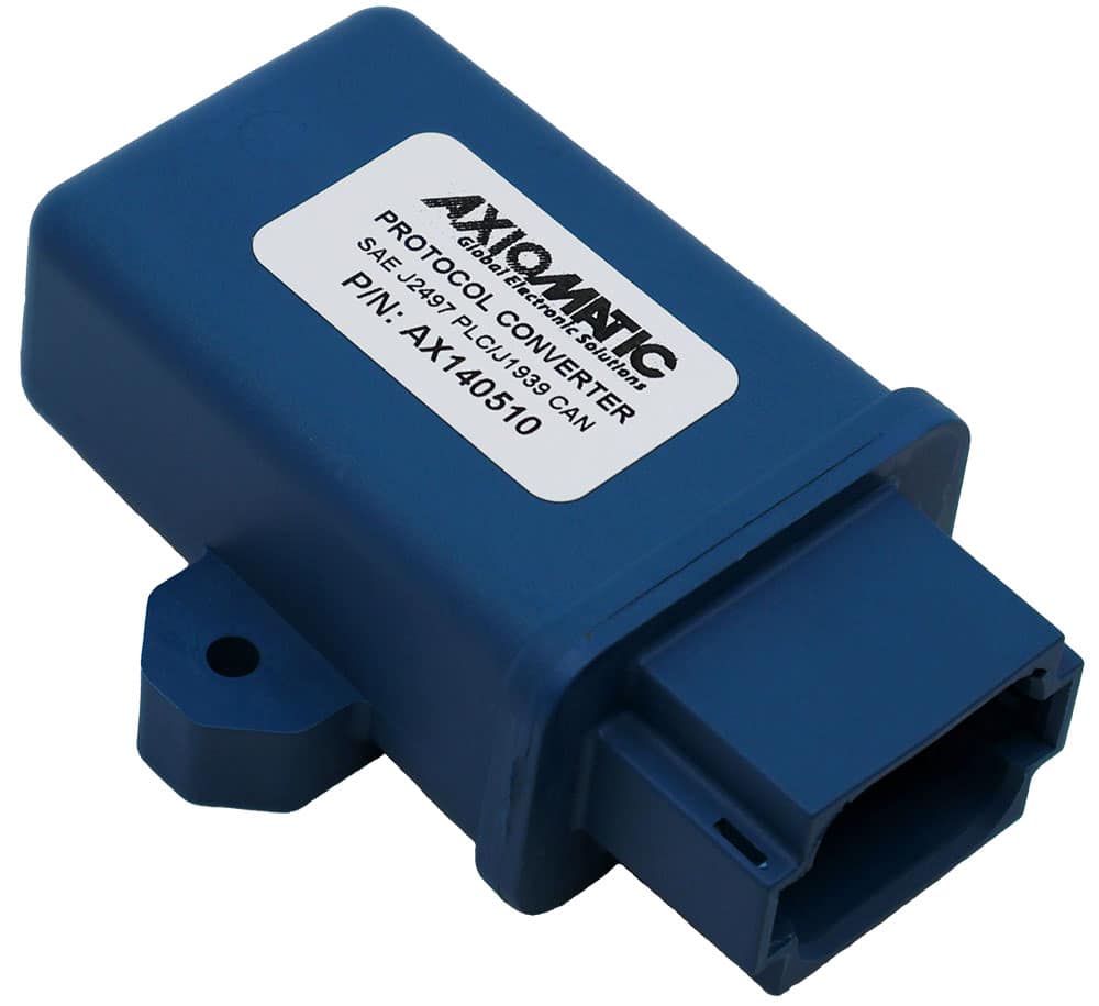Protocol Converters, SAE J1939, SAE J2497